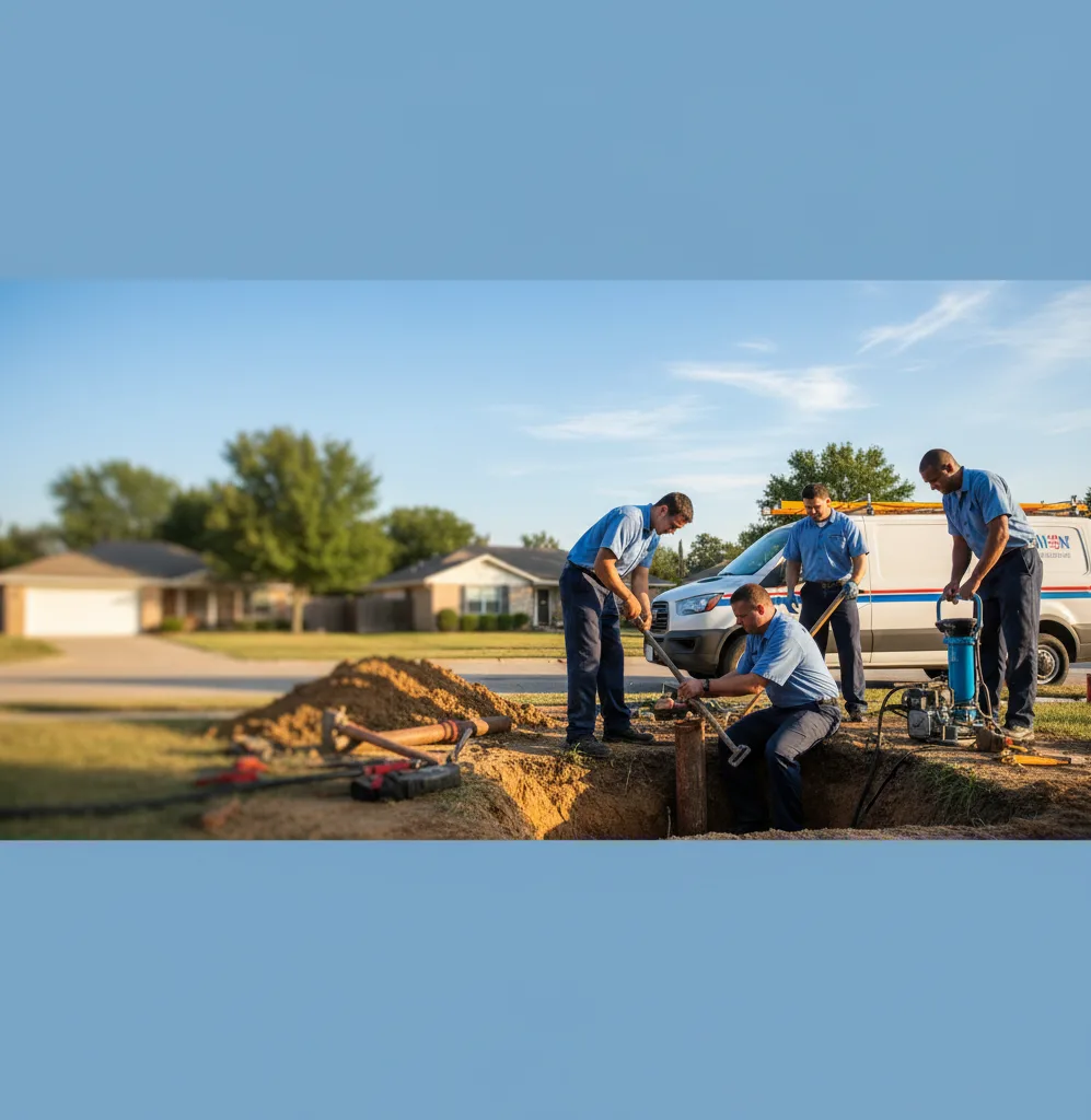 Water Heater Repair & Plumber in Gallitzin